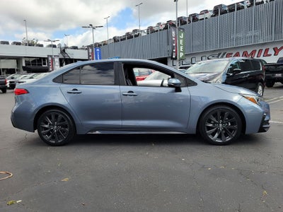 2023 Toyota Corolla SE