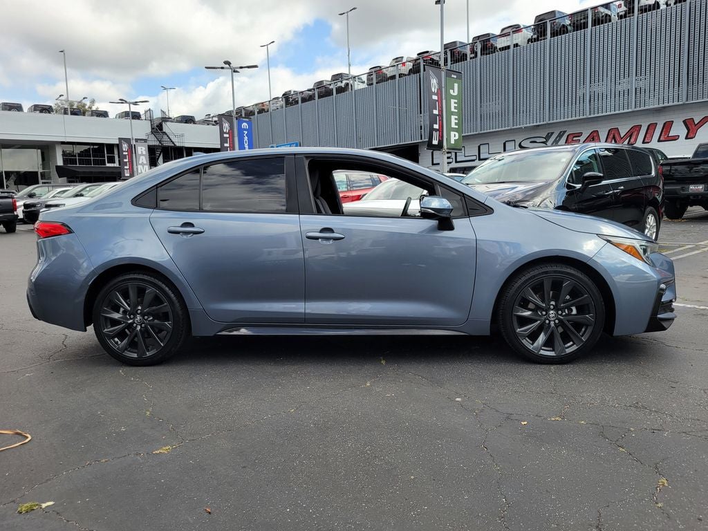 2023 Toyota Corolla SE