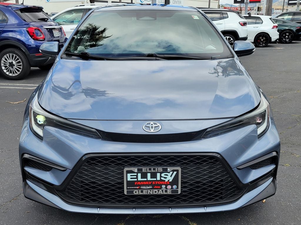 2023 Toyota Corolla SE