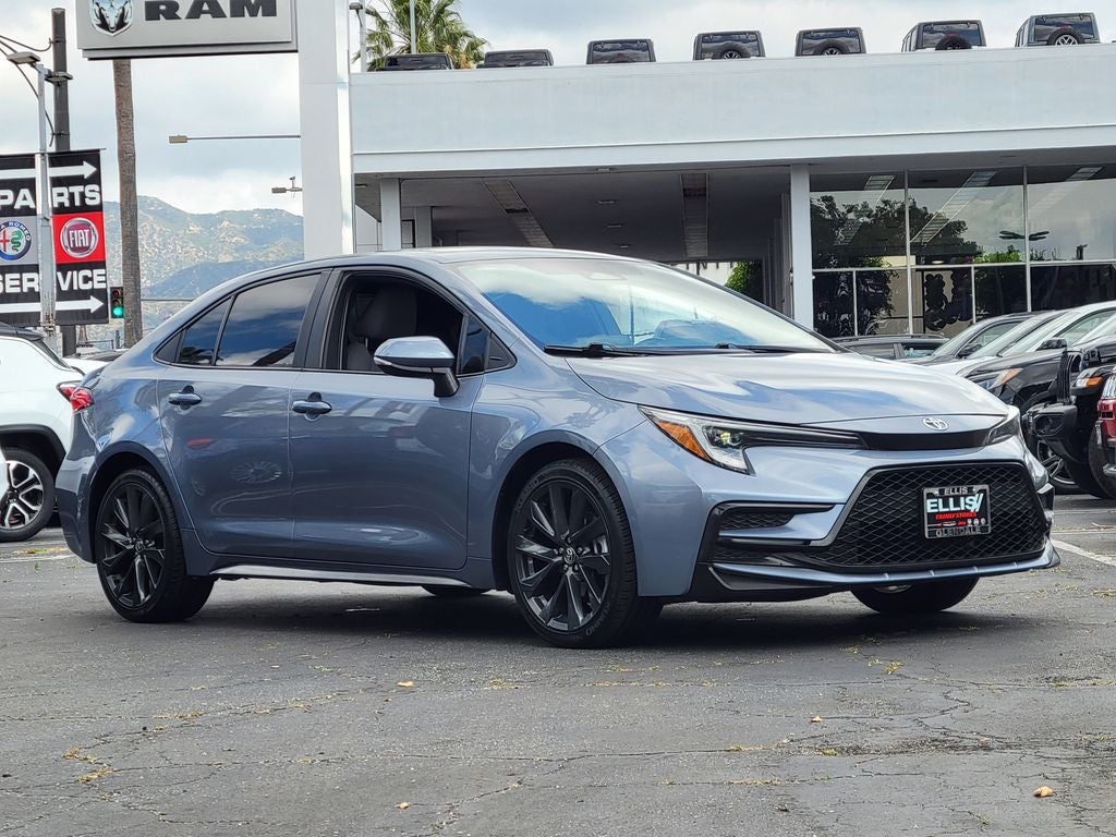 2023 Toyota Corolla SE