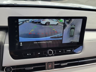2025 Mitsubishi Outlander Base