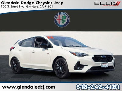 2024 Subaru Impreza 2.5RS
