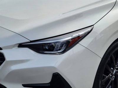 2024 Subaru Impreza 2.5RS