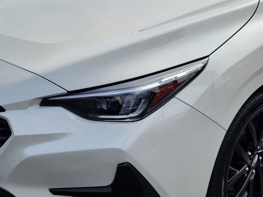 2024 Subaru Impreza 2.5RS