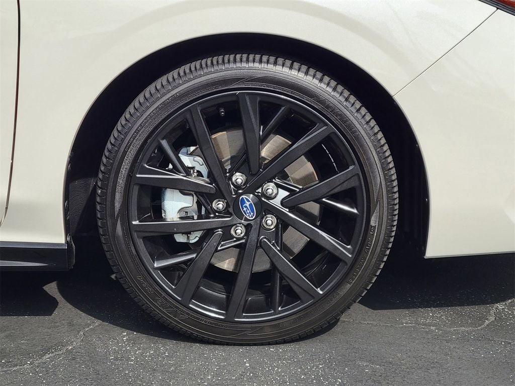 2024 Subaru Impreza 2.5RS