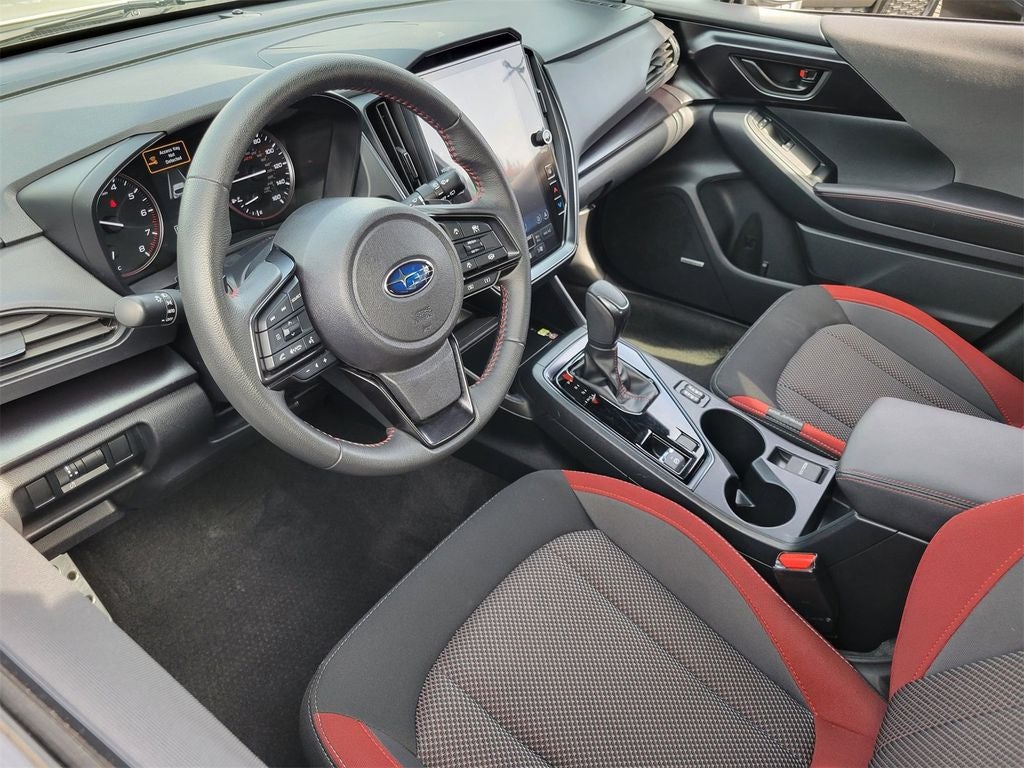 2024 Subaru Impreza 2.5RS