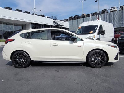 2024 Subaru Impreza 2.5RS