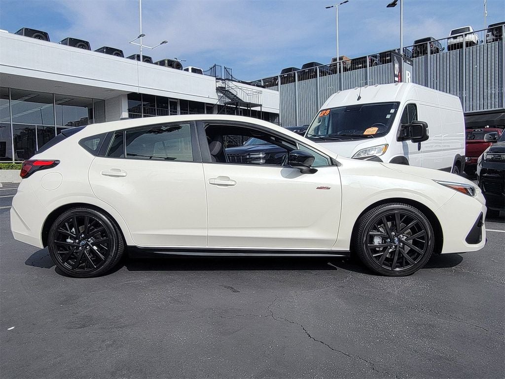 2024 Subaru Impreza 2.5RS