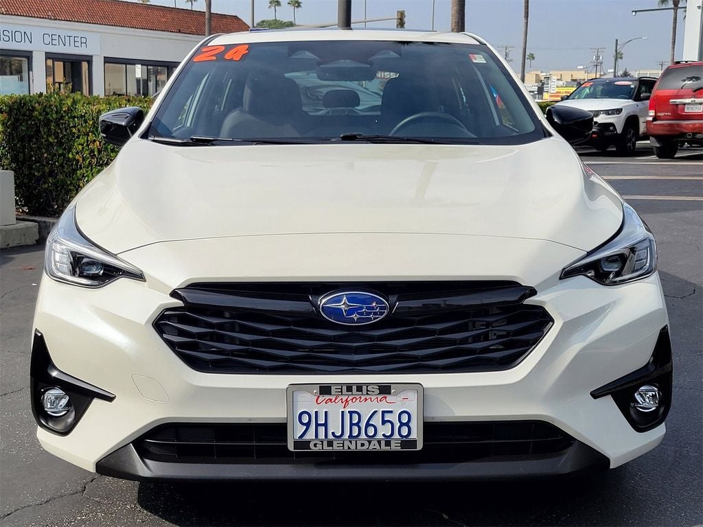 2024 Subaru Impreza 2.5RS