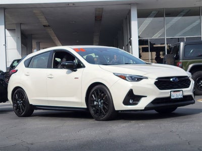 2024 Subaru Impreza 2.5RS