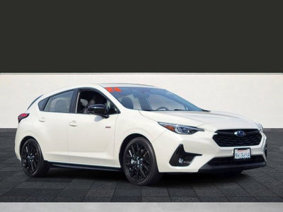 2024 Subaru Impreza 2.5RS