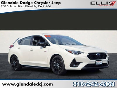 2024 Subaru Impreza 2.5RS