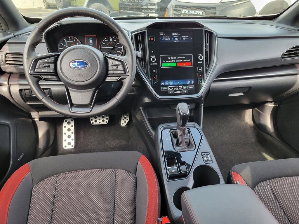 2024 Subaru Impreza 2.5RS