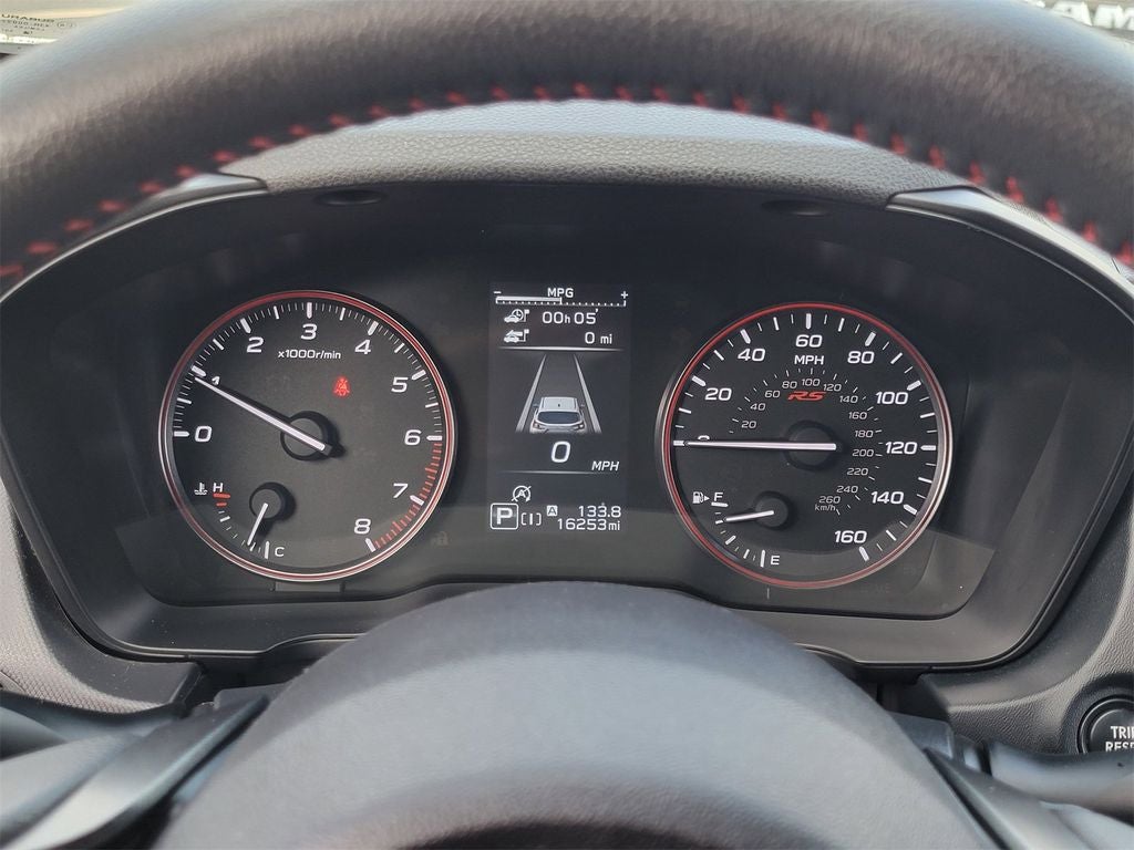 2024 Subaru Impreza 2.5RS