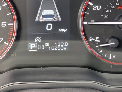 2024 Subaru Impreza 2.5RS