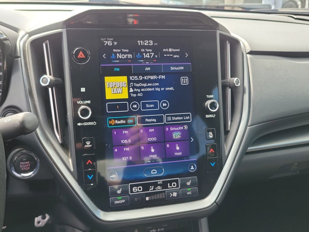 2023 Subaru WRX Premium