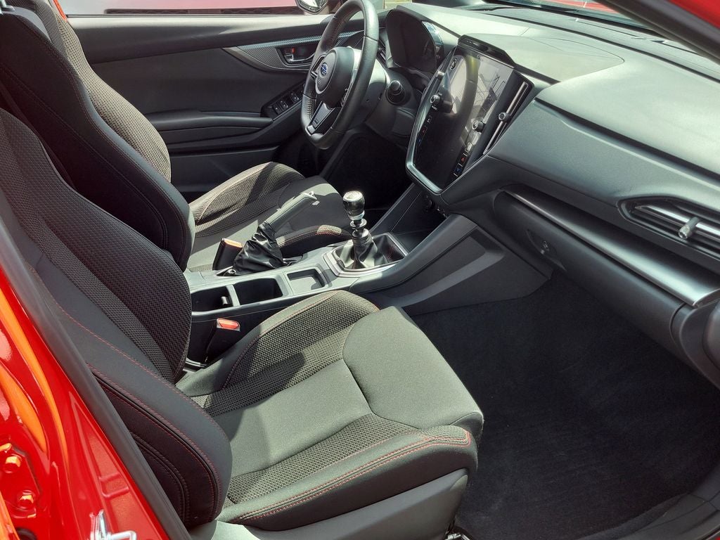 2023 Subaru WRX Premium