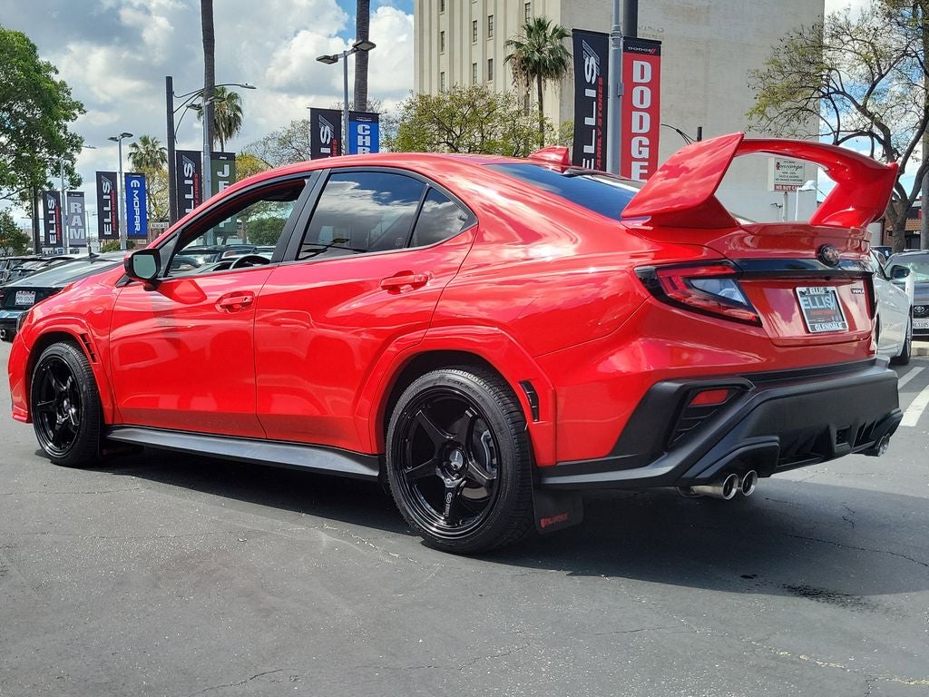 2023 Subaru WRX Premium