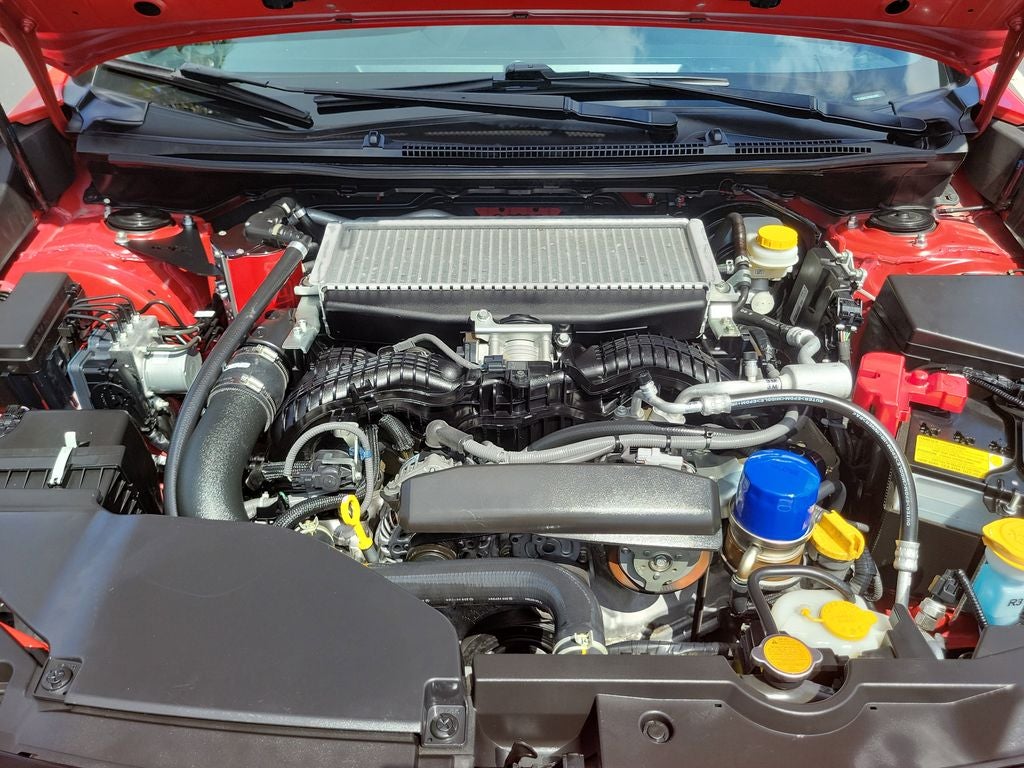 2023 Subaru WRX Premium