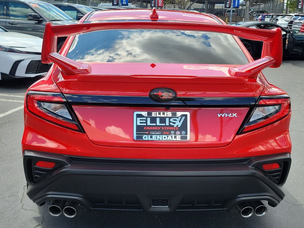 2023 Subaru WRX Premium