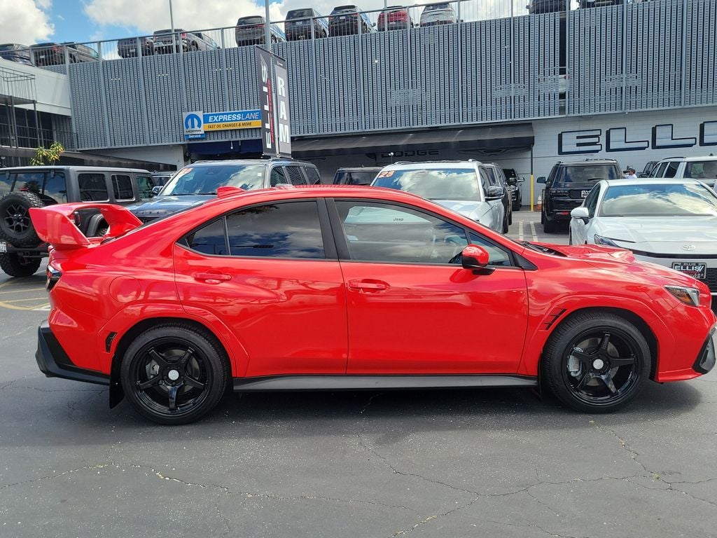 2023 Subaru WRX Premium