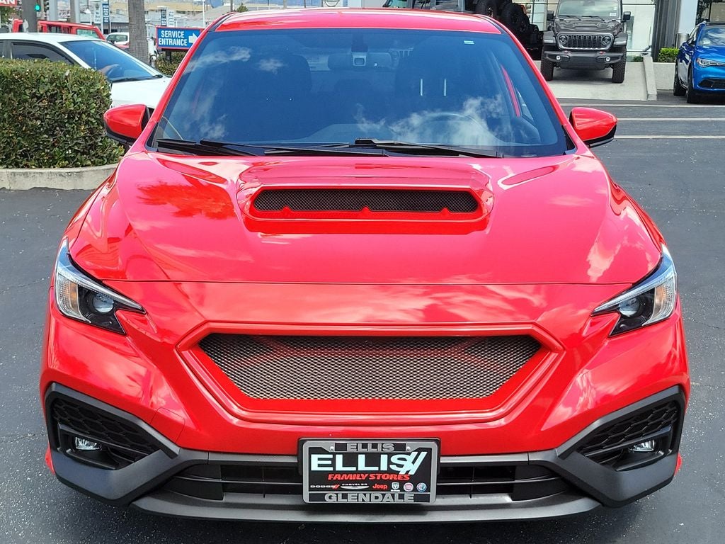 2023 Subaru WRX Premium