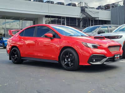 2023 Subaru WRX Premium