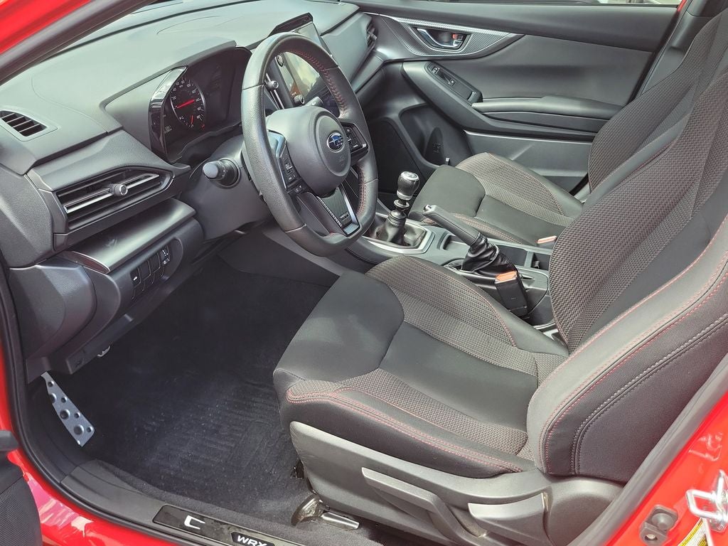 2023 Subaru WRX Premium