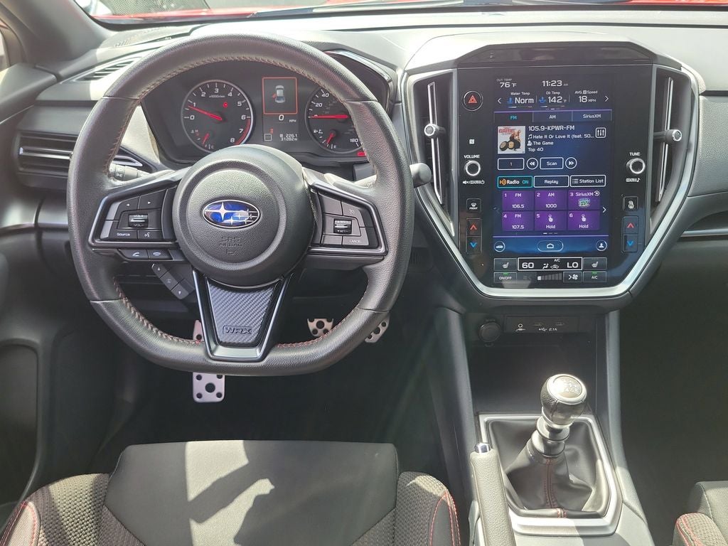 2023 Subaru WRX Premium