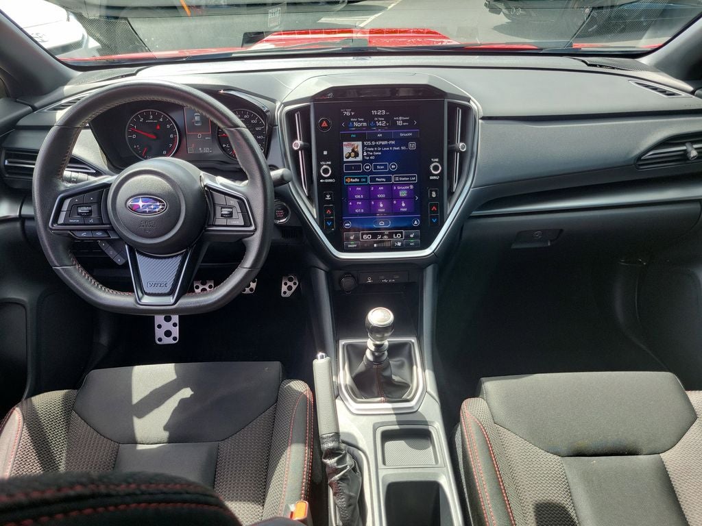 2023 Subaru WRX Premium