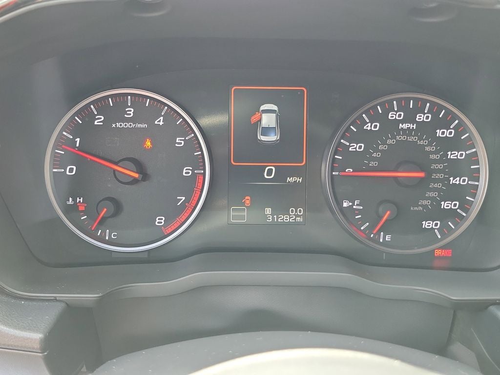 2023 Subaru WRX Premium