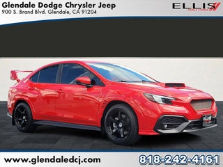 2023 Subaru WRX Premium