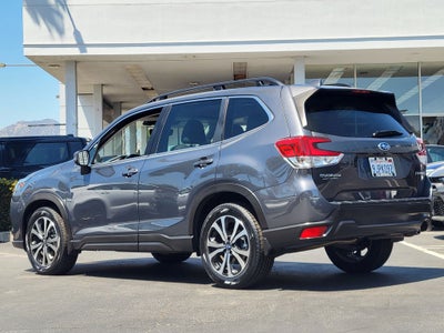 2023 Subaru Forester Limited