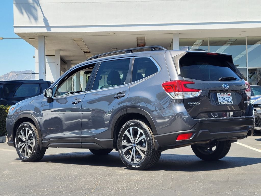 2023 Subaru Forester Limited