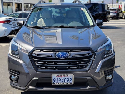 2023 Subaru Forester Limited