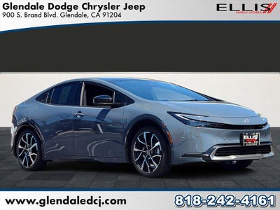 2025 Toyota Prius Plug-In Hybrid XSE Premium