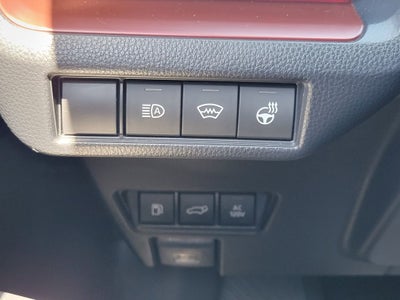 2025 Toyota Prius Plug-In Hybrid XSE Premium