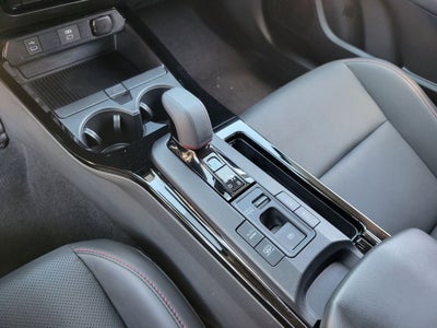 2025 Toyota Prius Plug-In Hybrid XSE Premium