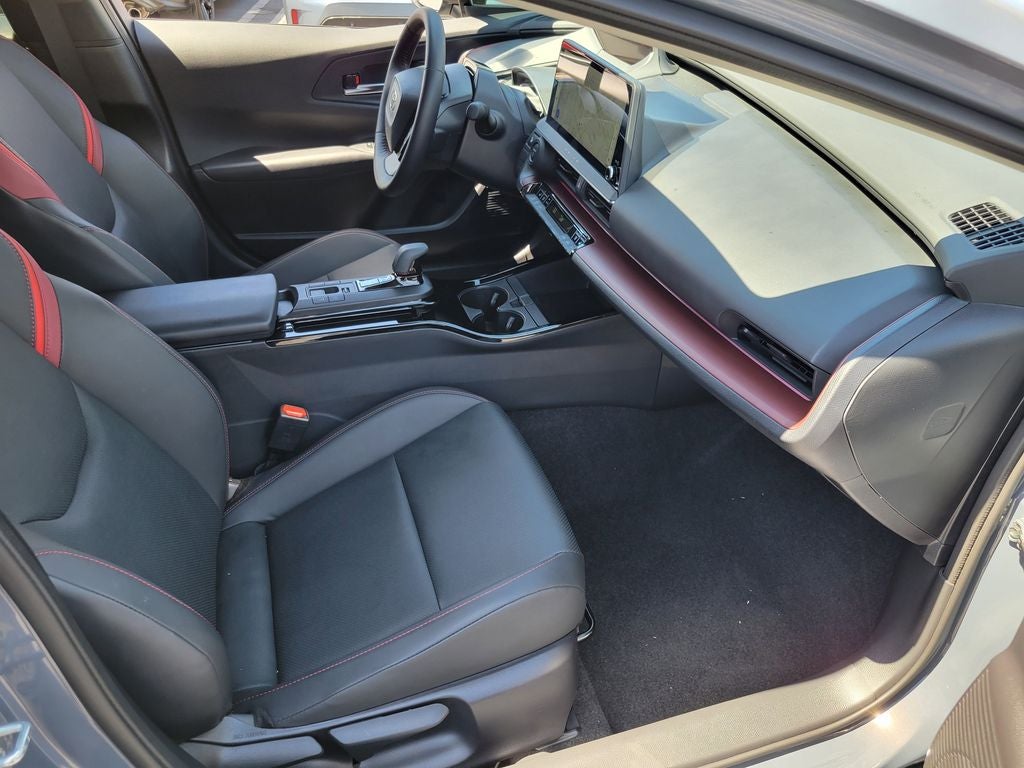 2025 Toyota Prius Plug-In Hybrid XSE Premium