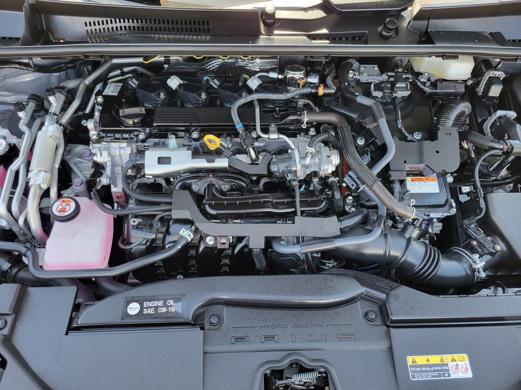 2025 Toyota Prius Plug-In Hybrid XSE Premium