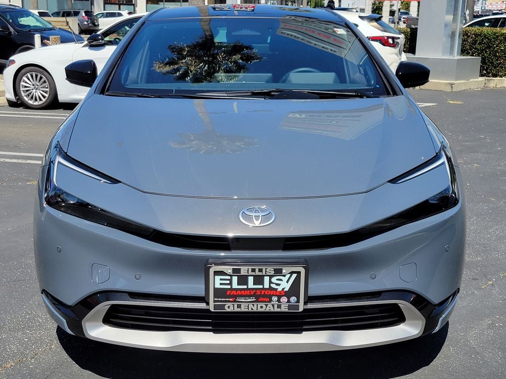2025 Toyota Prius Plug-In Hybrid XSE Premium