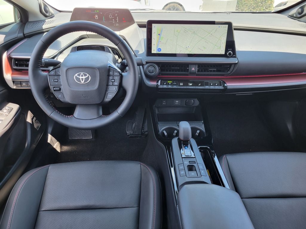 2025 Toyota Prius Plug-In Hybrid XSE Premium