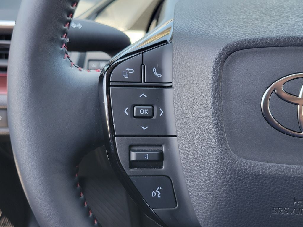 2025 Toyota Prius Plug-In Hybrid XSE Premium