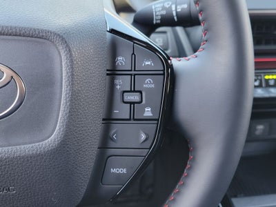 2025 Toyota Prius Plug-In Hybrid XSE Premium