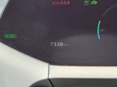2025 Toyota Prius Plug-In Hybrid XSE Premium