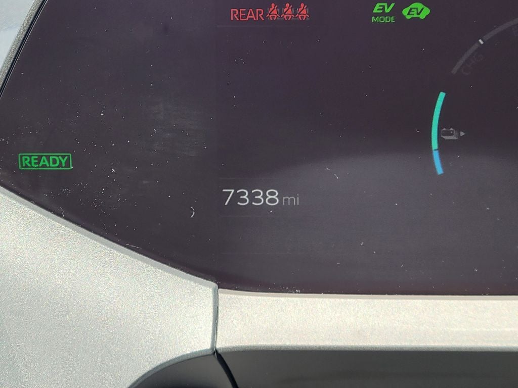 2025 Toyota Prius Plug-In Hybrid XSE Premium