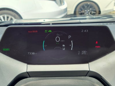 2025 Toyota Prius Plug-In Hybrid XSE Premium