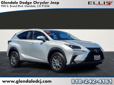 2019 Lexus NX 300 Base