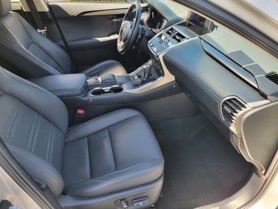 2019 Lexus NX 300 Base
