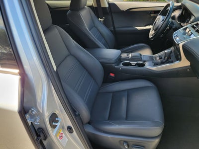 2019 Lexus NX 300 Base
